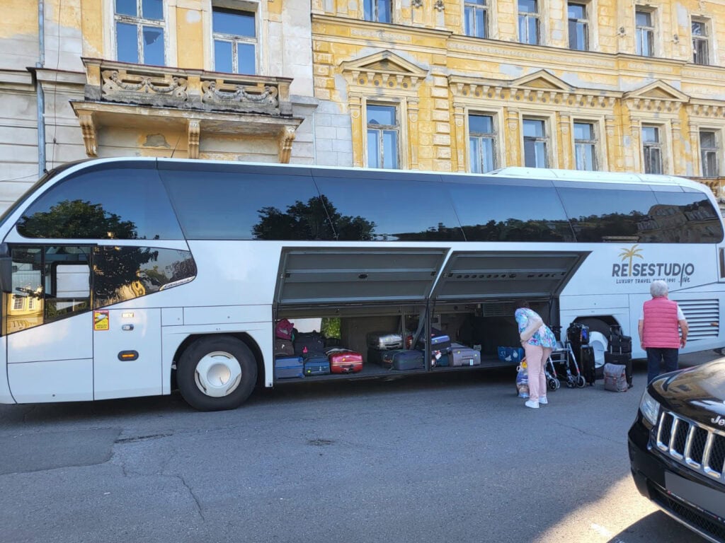 Vereinsfahrten mit beigott.com